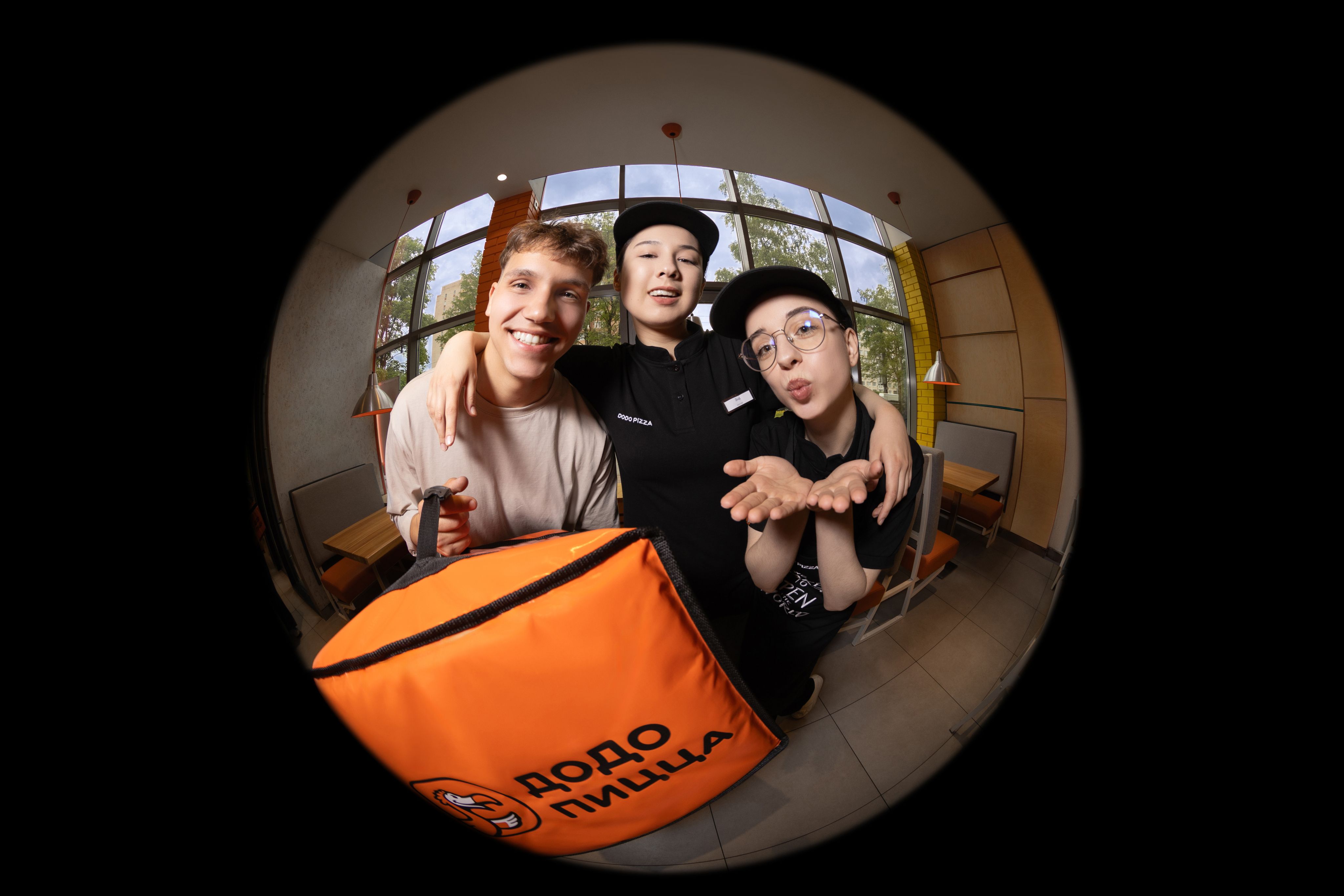 Присоединяйся к Додо