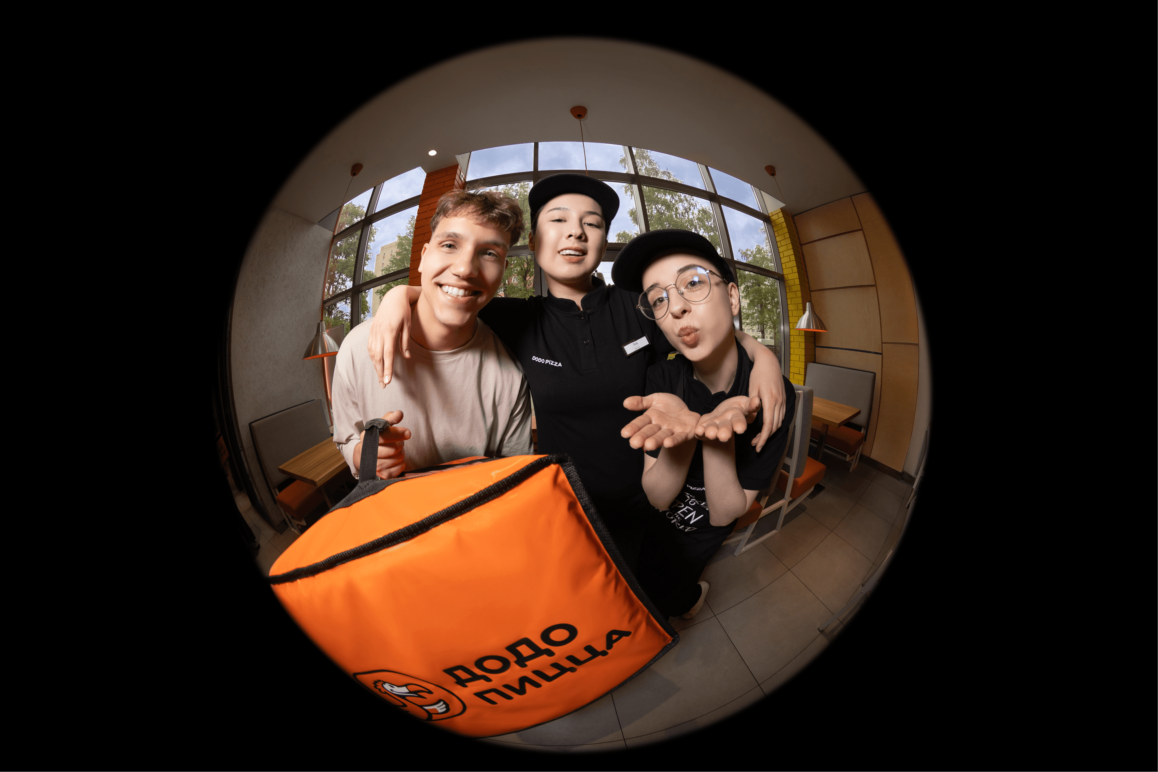 Присоединяйся к Додо